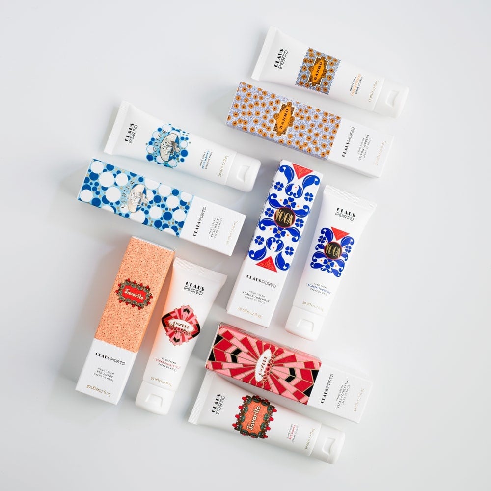 Handcrème Voga Acacia Tuberose 50 ml