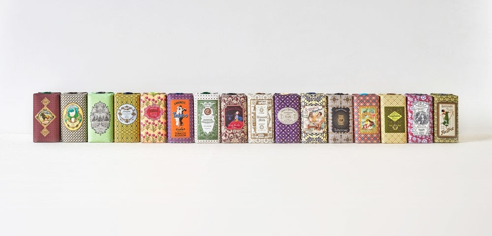 Soap Bar Chic Tulip 150g