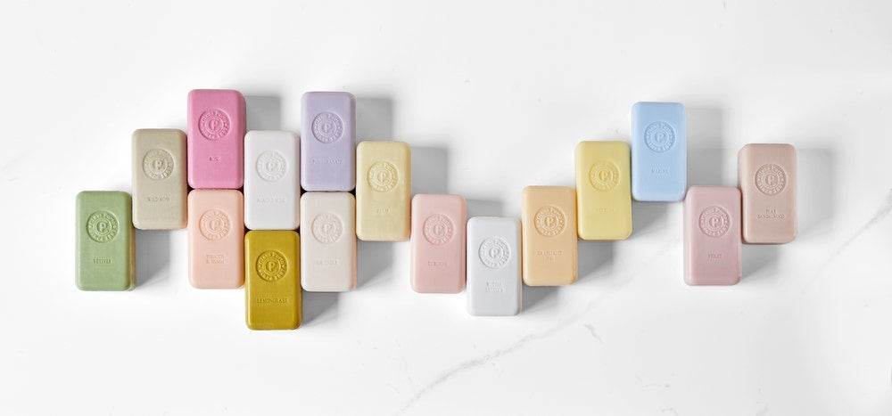 Soap Bar Chicken Lemongrass 150g