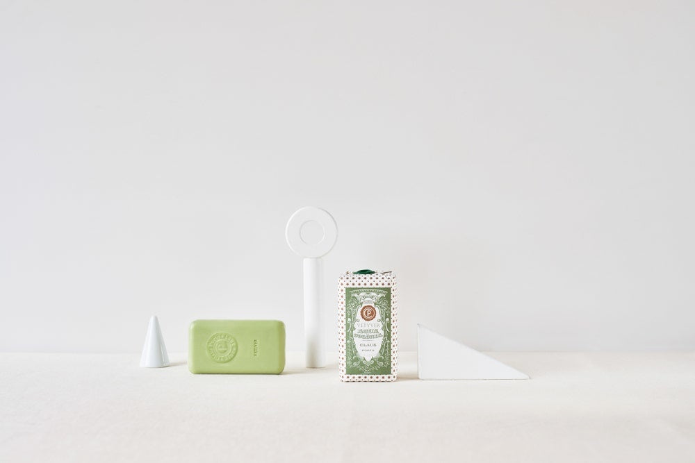 Soap Bar Mini Agua Colonia Vetyver 50g