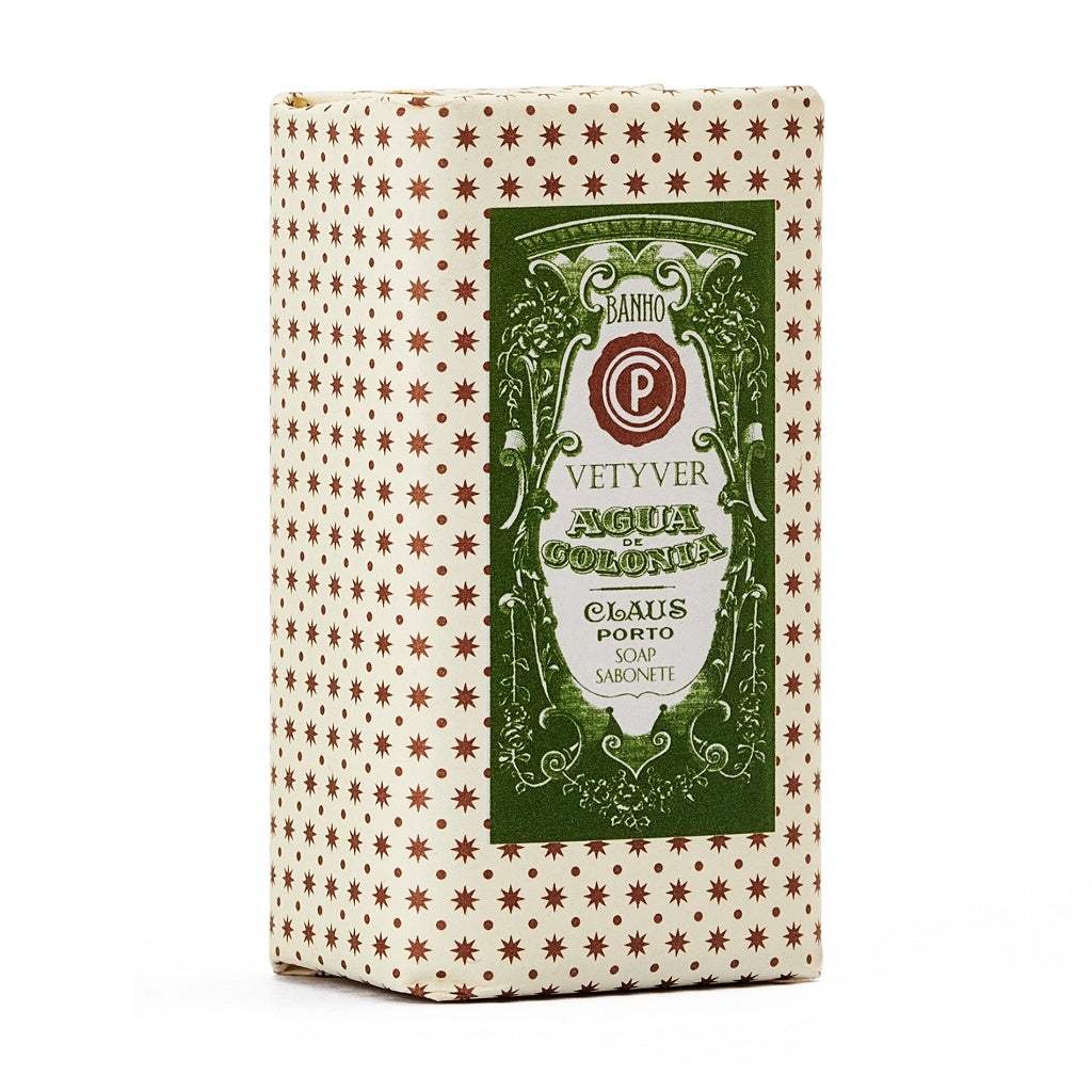 Soap Bar Mini Agua Colonia Vetyver 50g