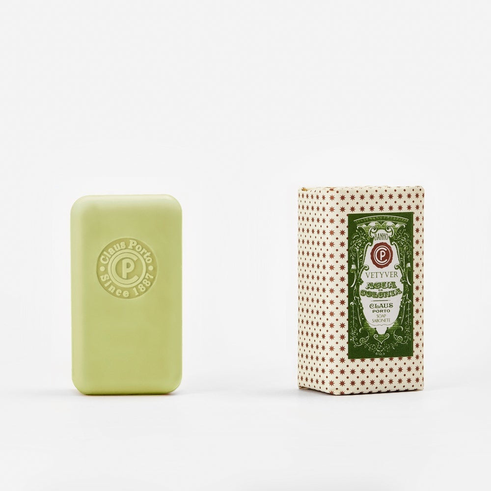Soap Bar Mini Agua Colonia Vetyver 50g