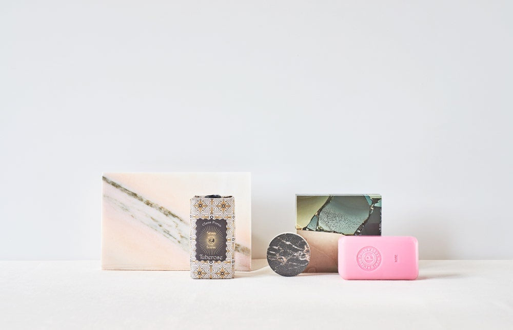Soap Bar Black Sunburst Tuberose 150g