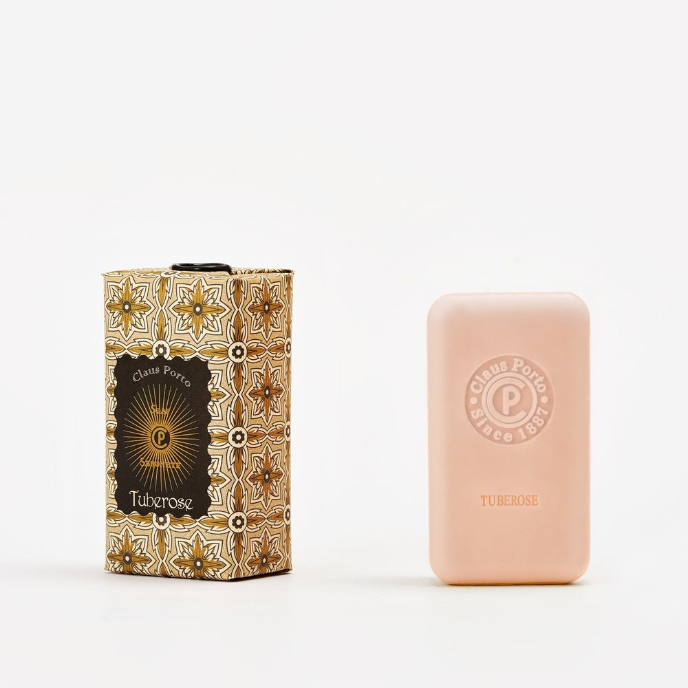 Soap Bar Black Sunburst Tuberose 150g