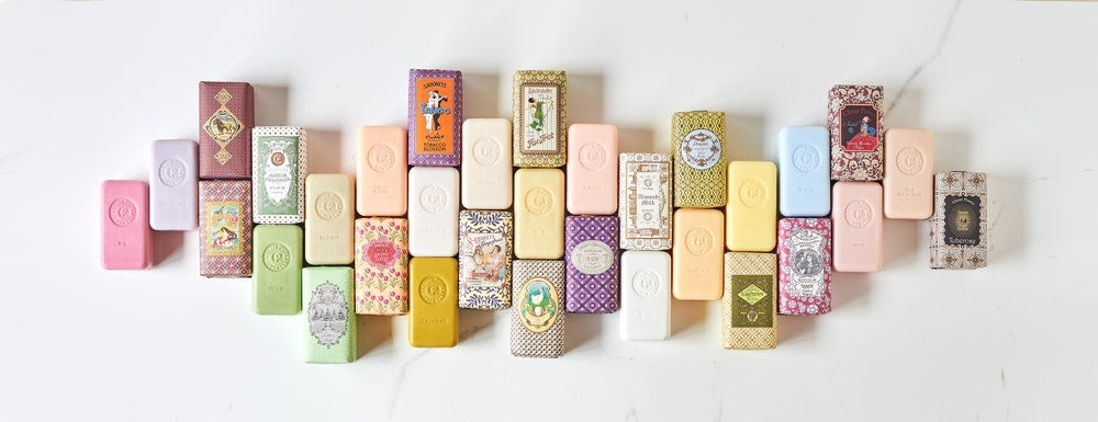 Soap Bar Double Almond Milk 150g