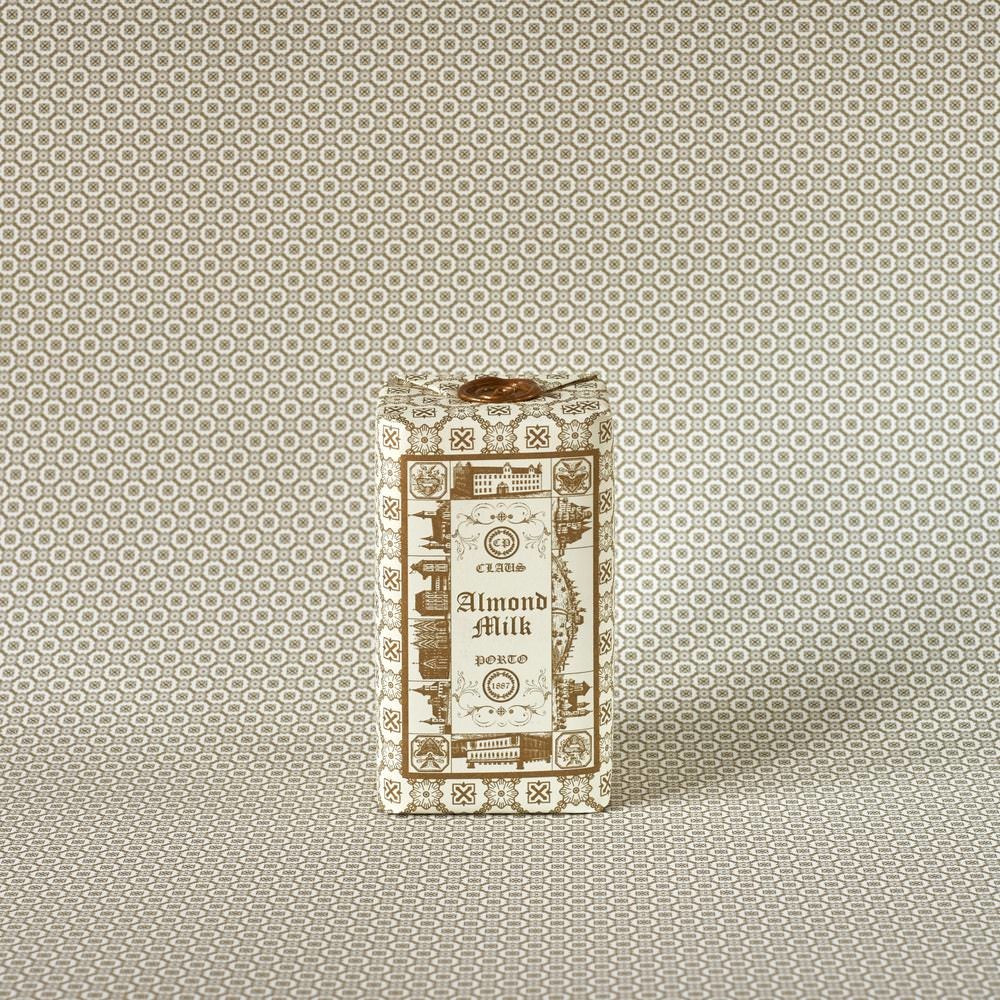 Soap Bar Double Almond Milk 150g