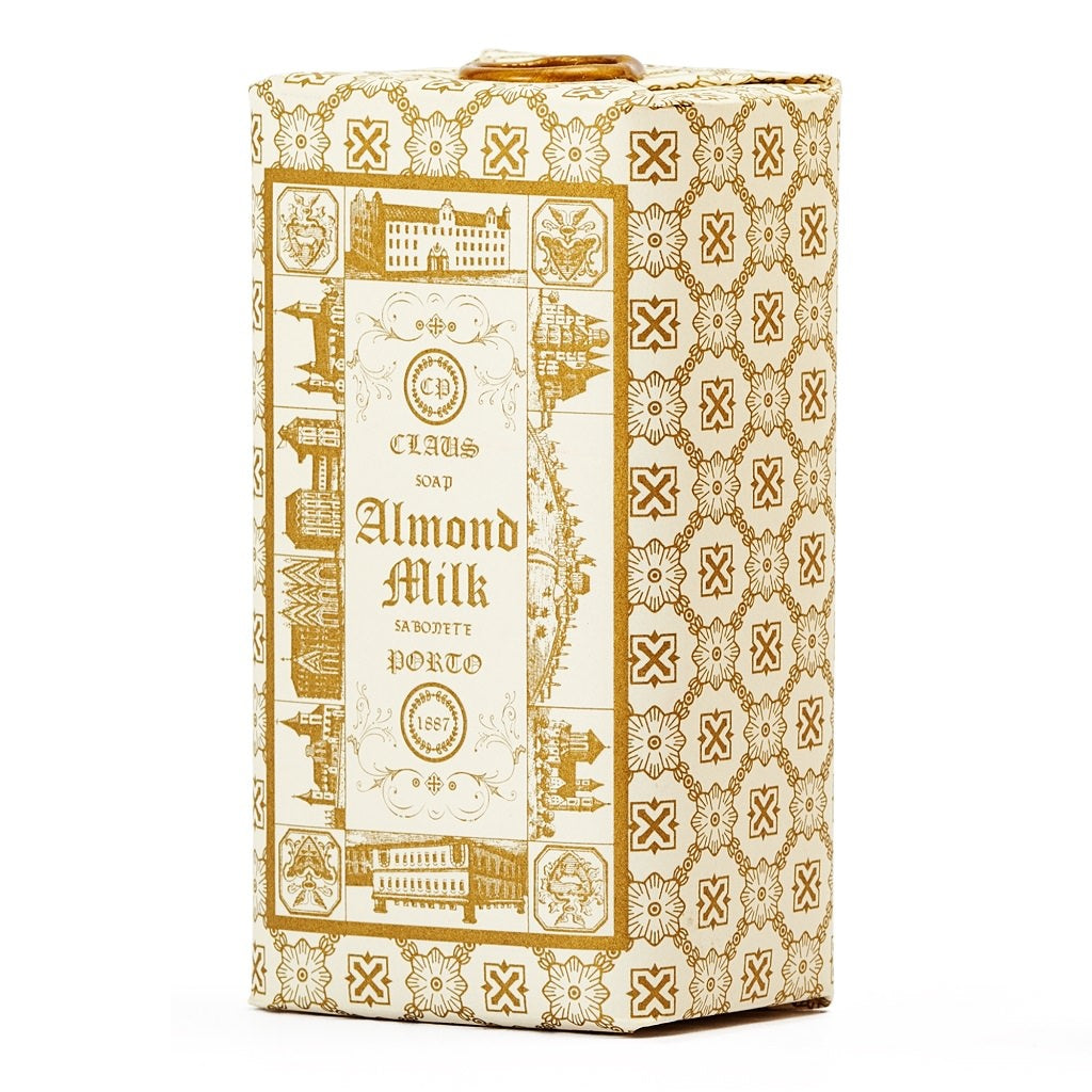 Soap Bar Double Almond Milk 150g