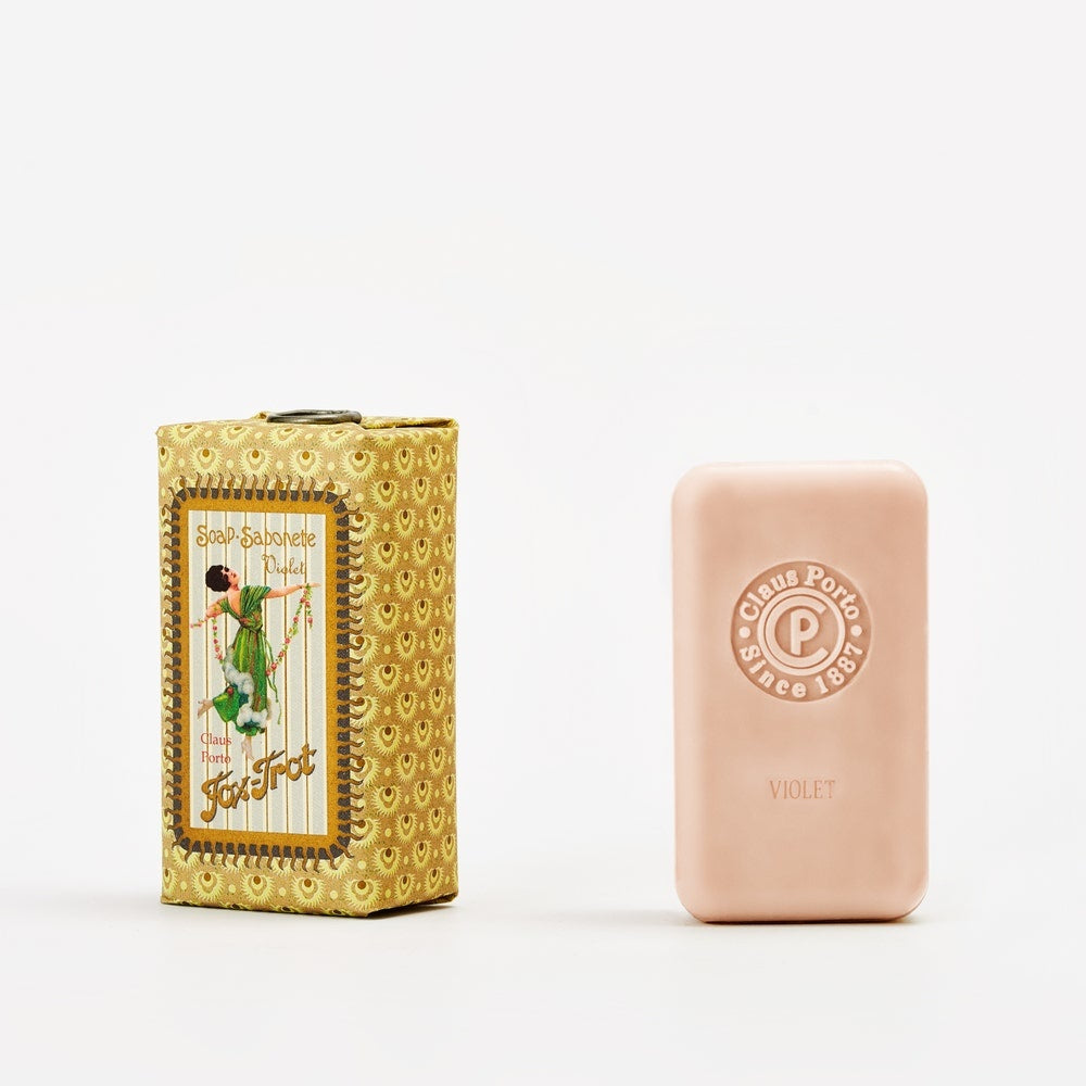 Soap Bar Fox Trot Violet 150g