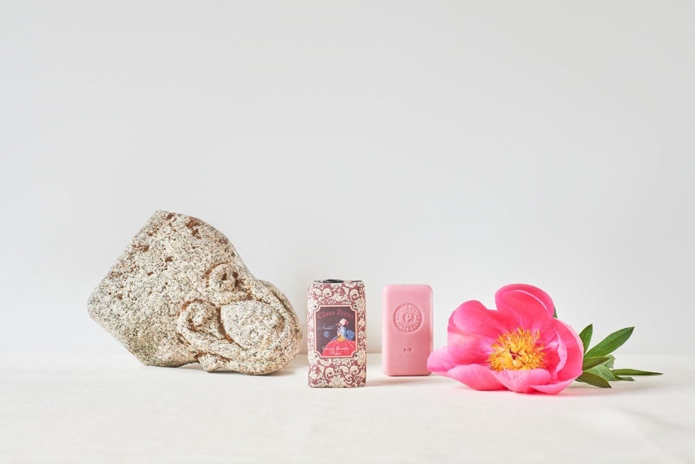 Soap Bar Smart Rosa 150g