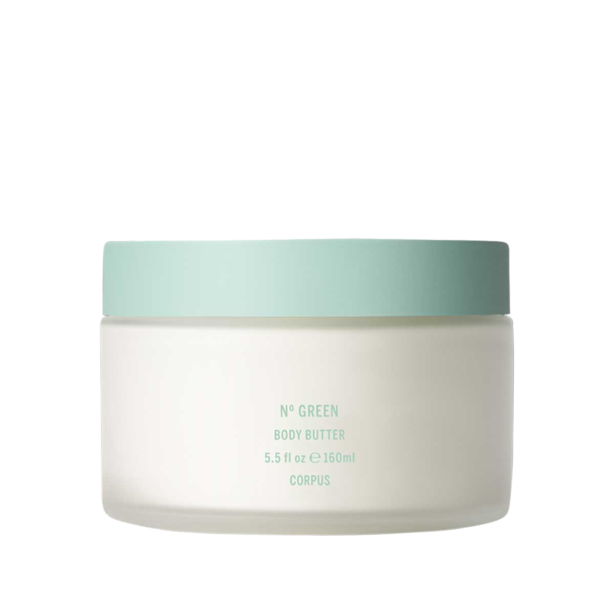 Body Butter No. Green 160 ml