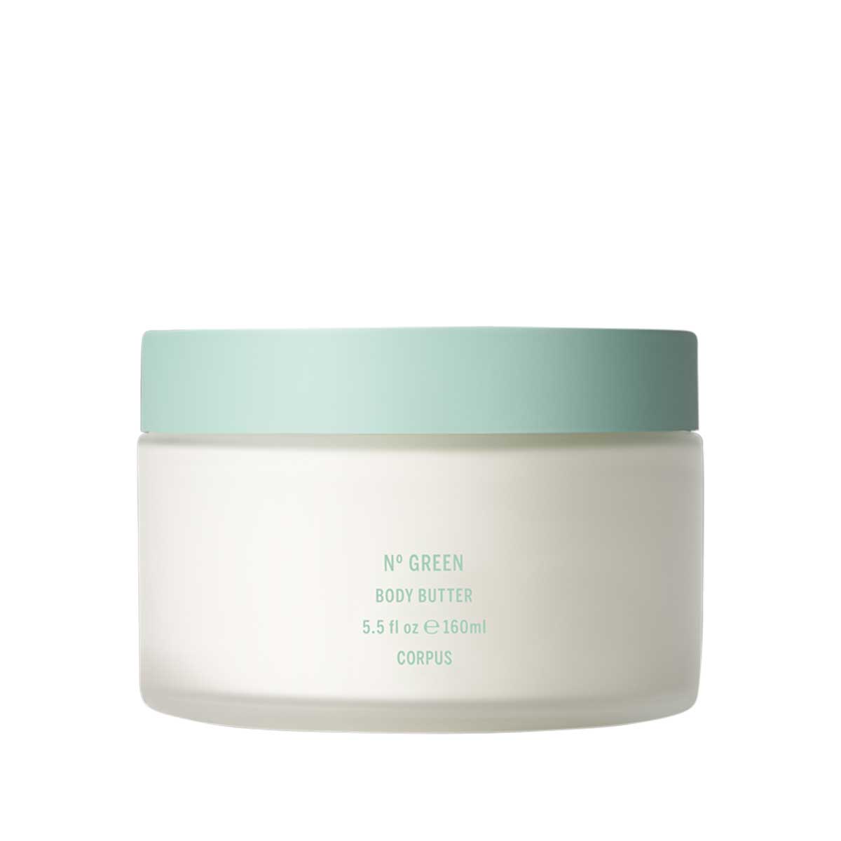 Body Butter No. Green 160 ml