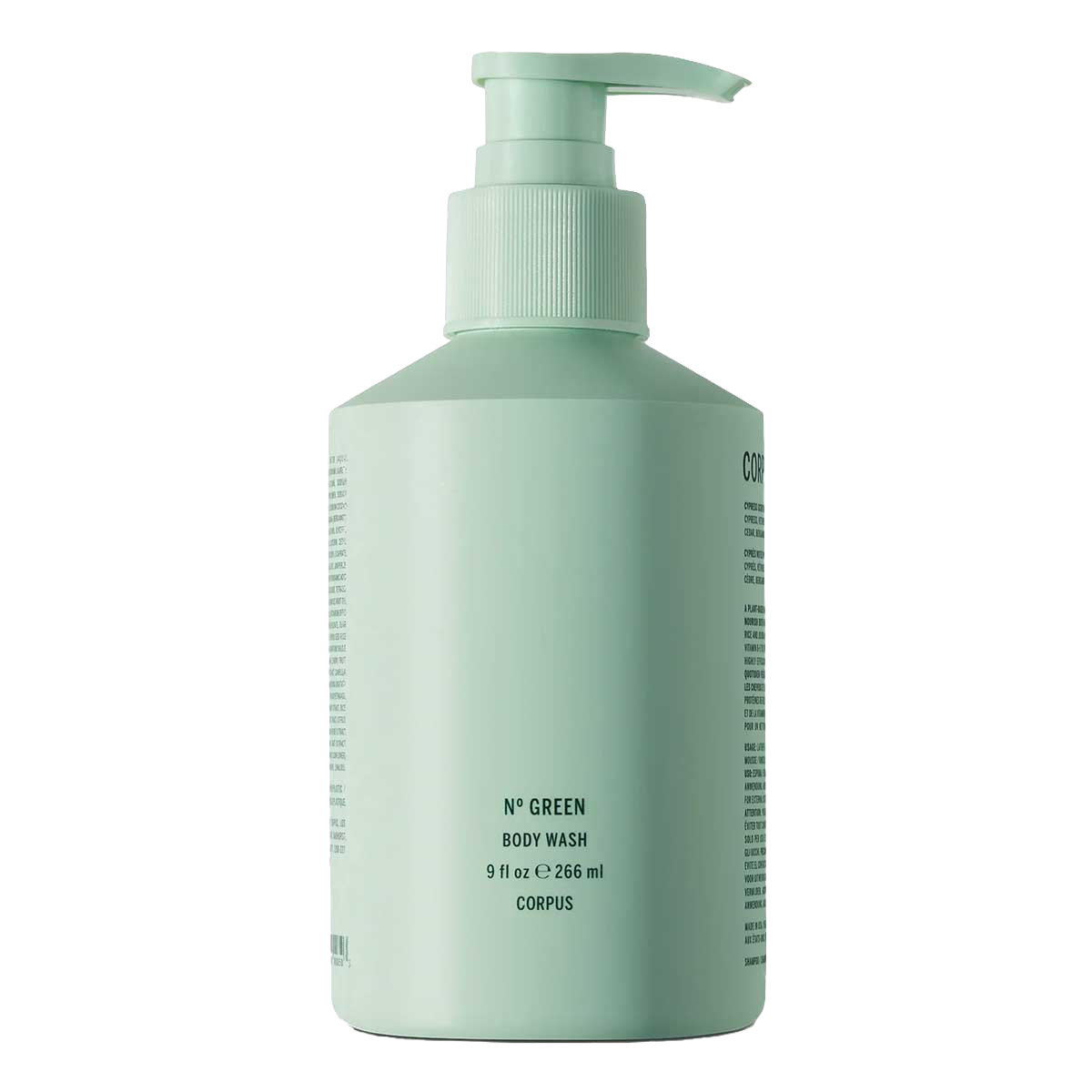 Body Wash No. Green 250 ml