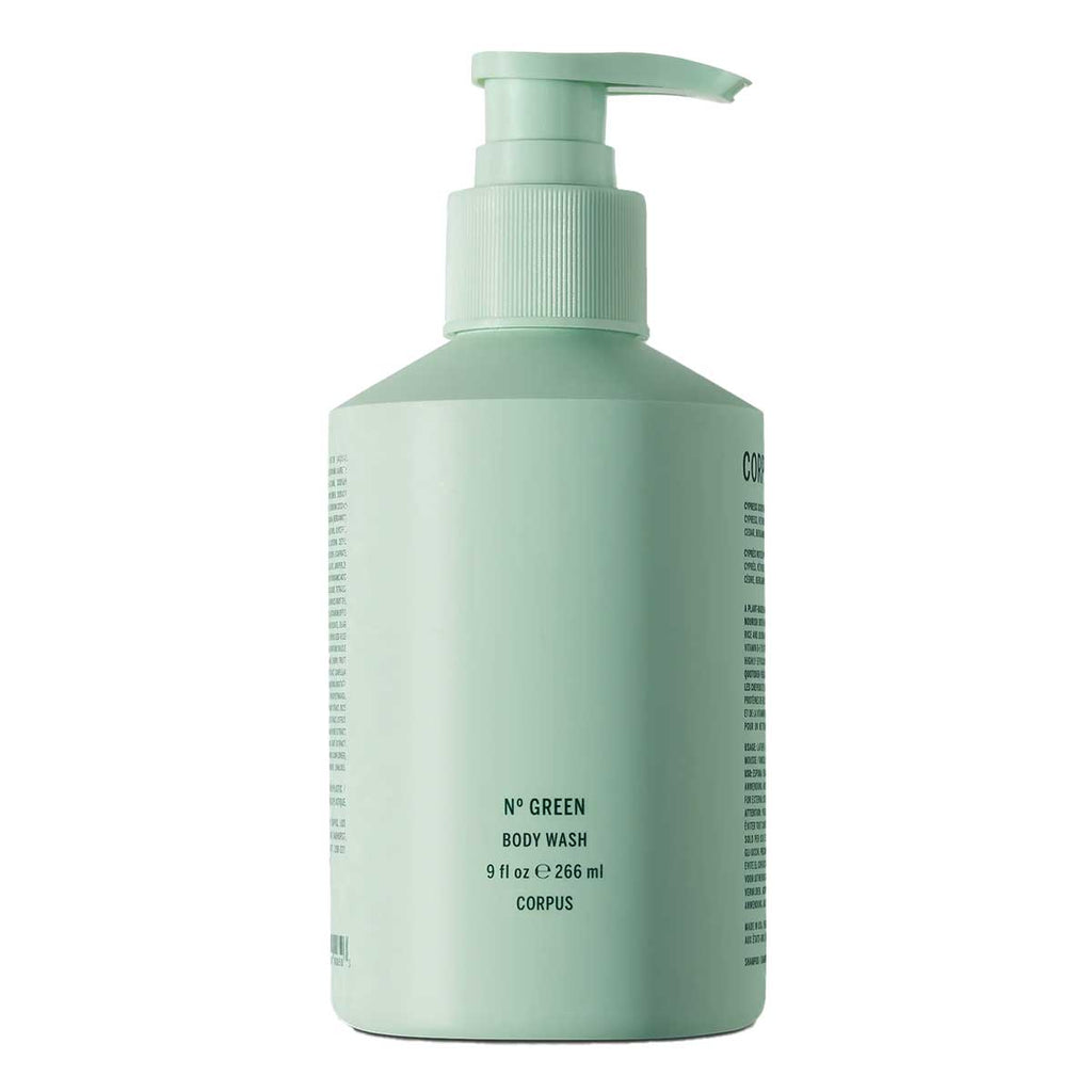 Body Wash No. Green 250 ml