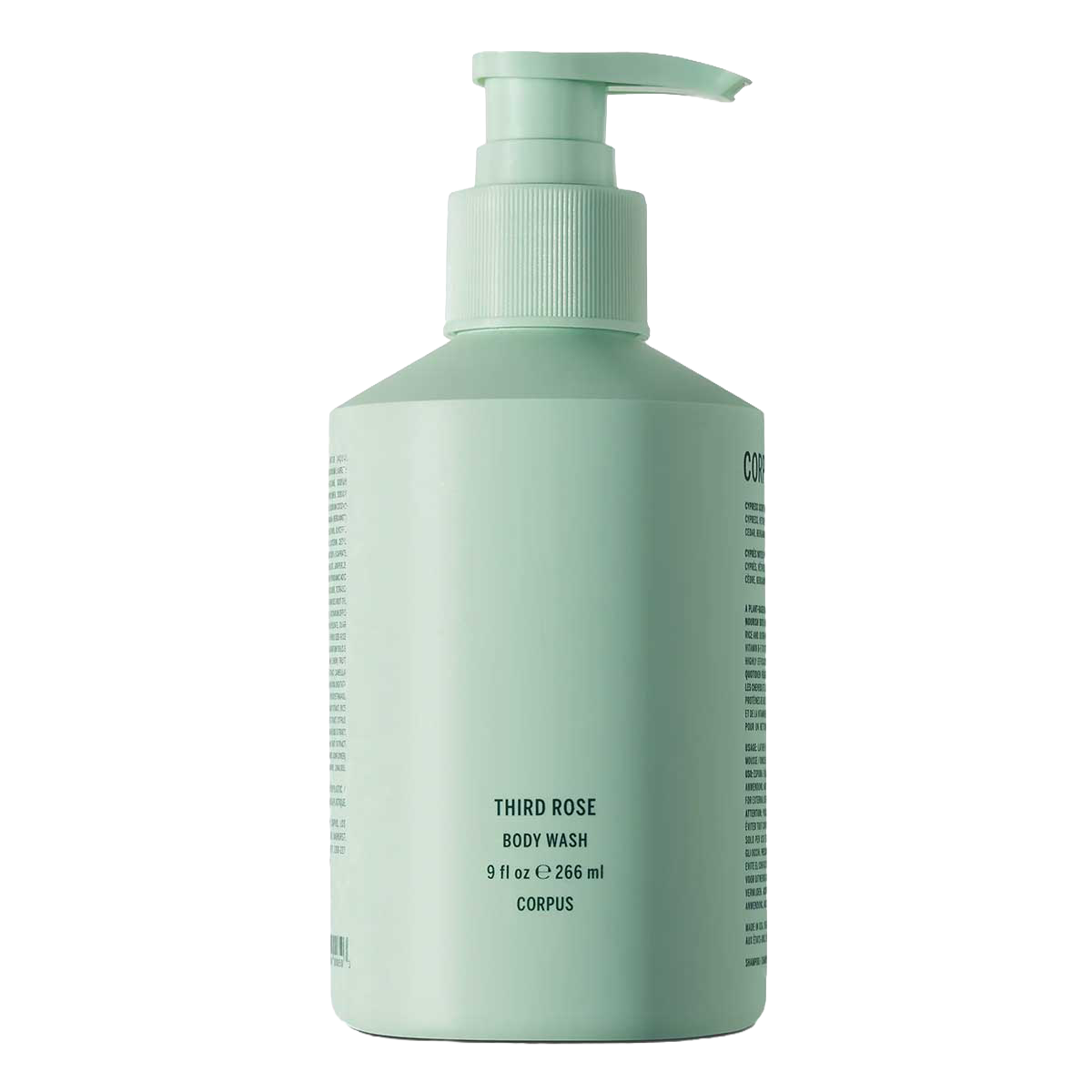 Body Wash Third Rose 250 ml