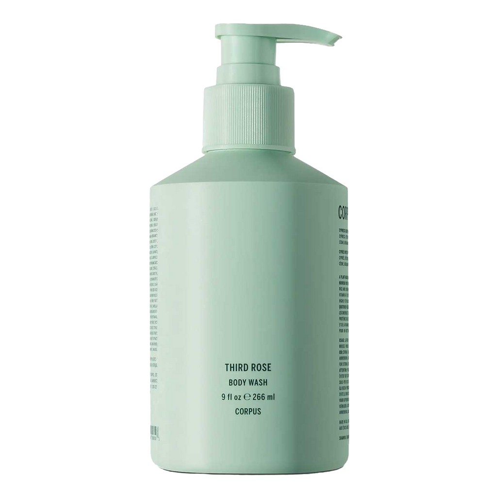 Body Wash Third Rose 250 ml