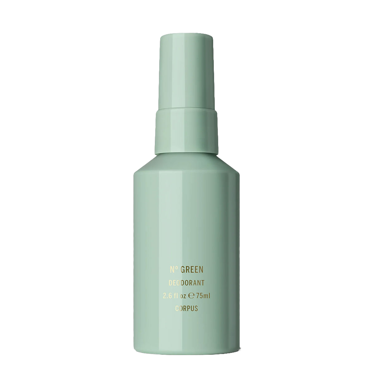 Deodorant Spray No. Green 75 ml