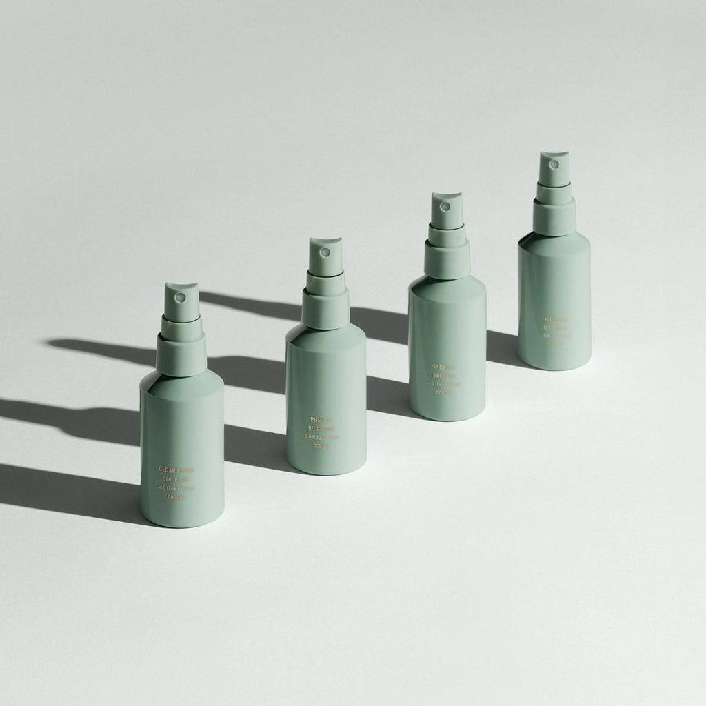 Deodorant Spray No. Green 75 ml