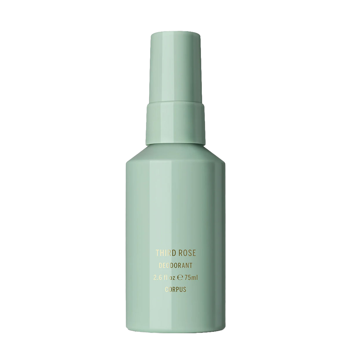Deodorant Spray Third Rose 75 ml