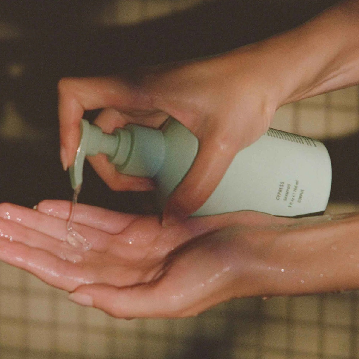 Shampoo Cypress 266 ml