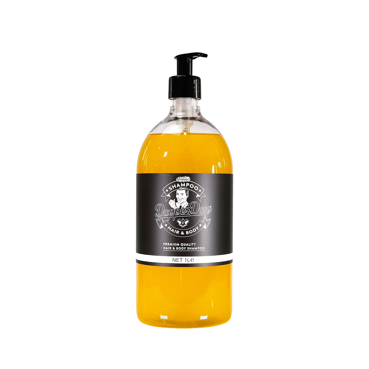 Hair & Body Shampoo 1000 ml