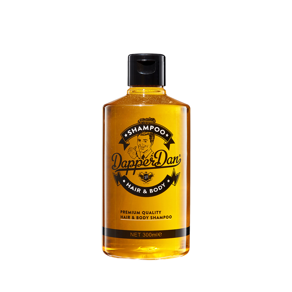 Hair & Body Shampoo 300 ml