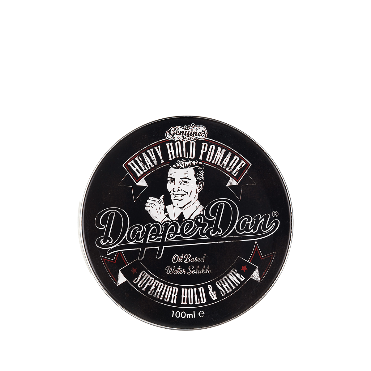 Heavy Hold Pomade 100 ml