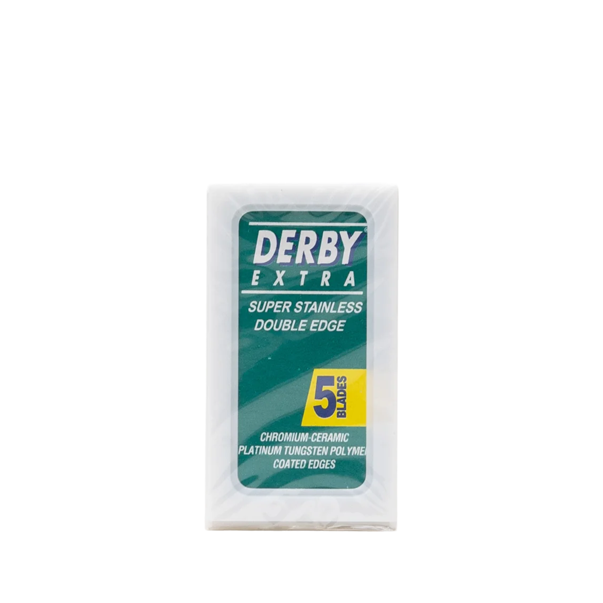 Extra Double Edge Razor Blades 5-Pack