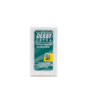 Extra Double Edge Razor Blades 5-Pack