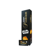 Premium Double Edge Razor Blades 100-Pack