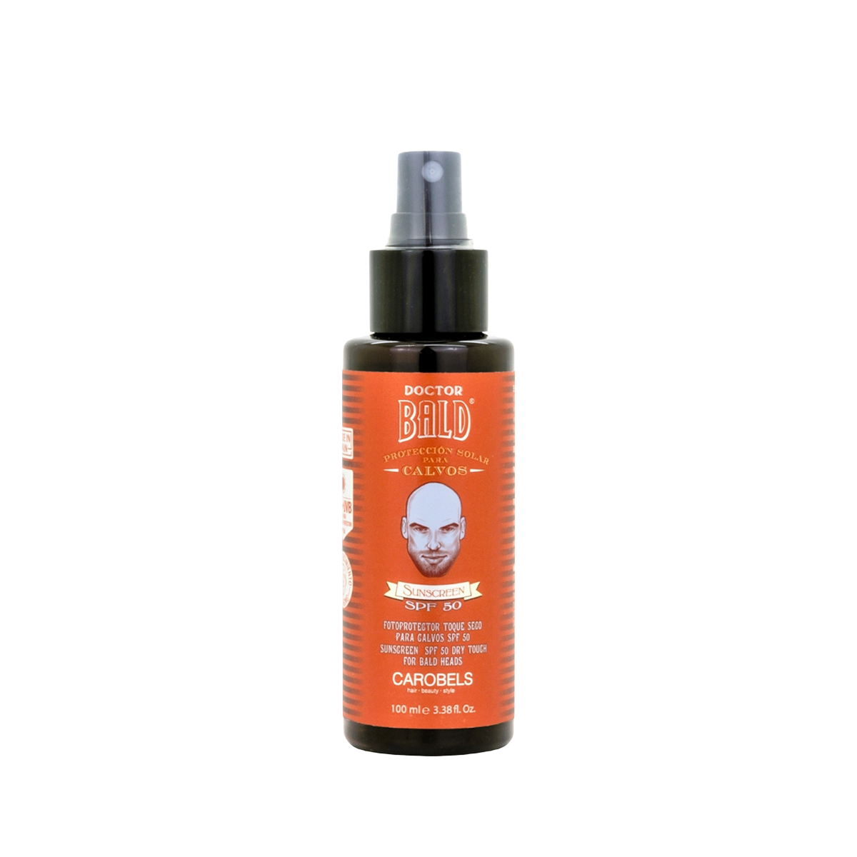 SPF 50 Sun Control 100 ml