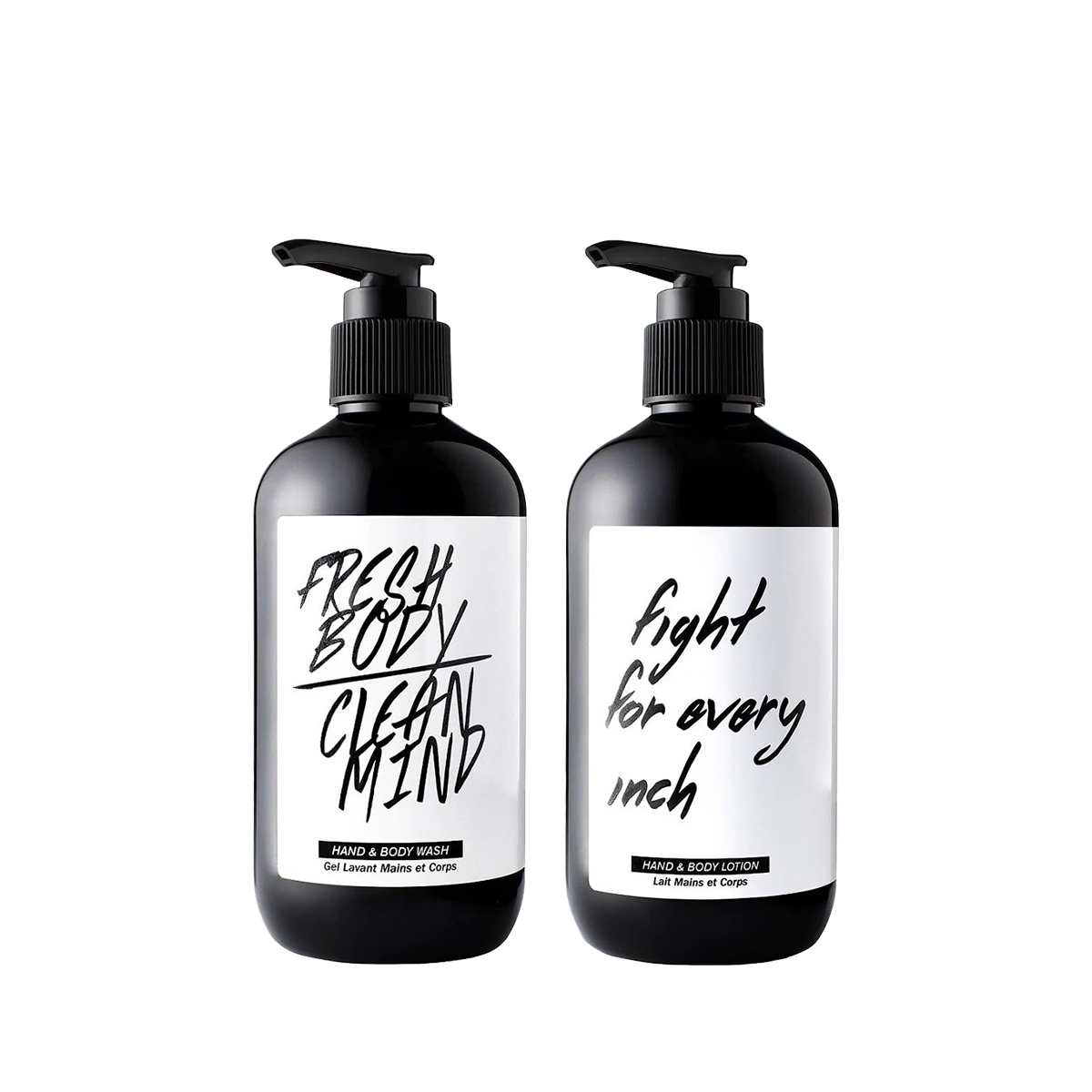 Body Care Essentials Kit