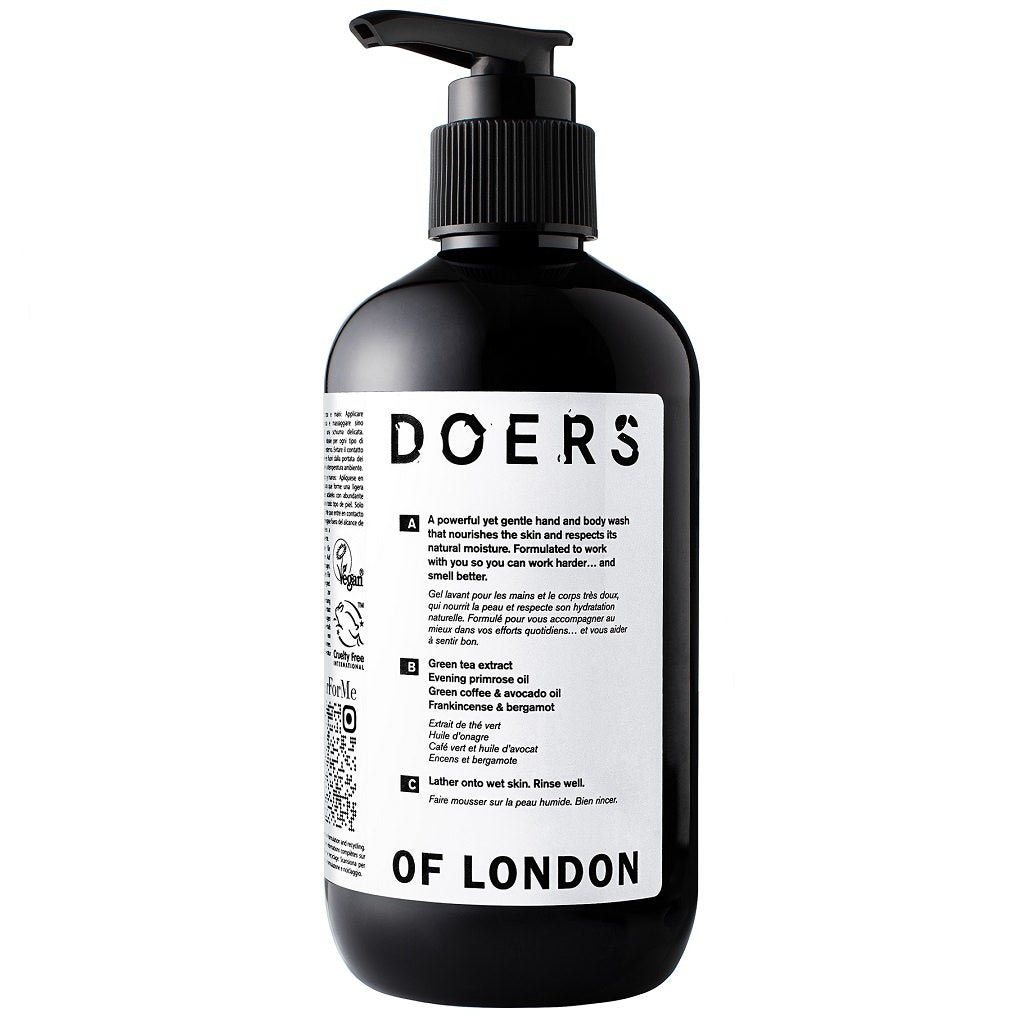 Hand & Body Wash 300 ml