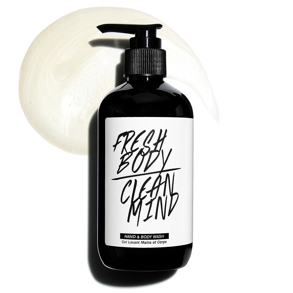 Hand & Body Wash 300 ml