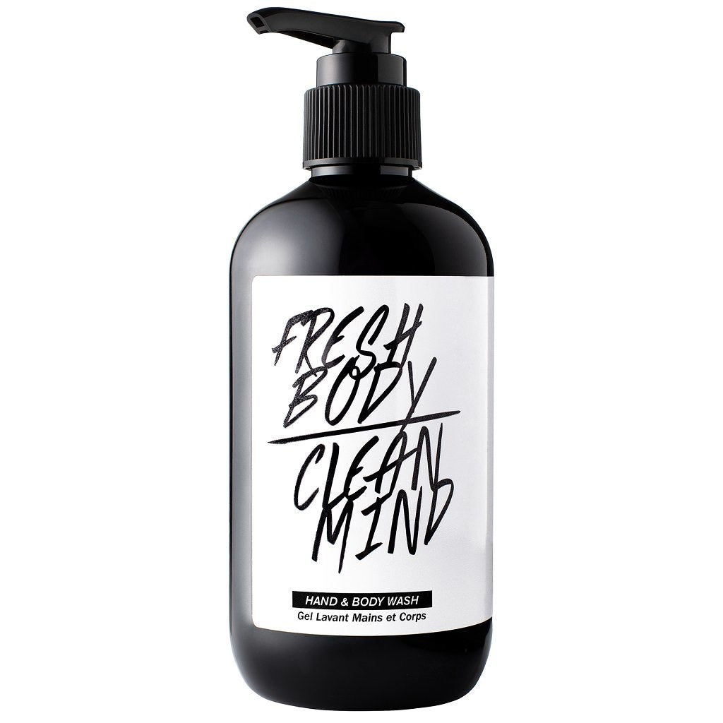 Hand & Body Wash 300 ml