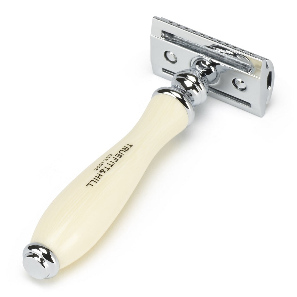 Double Edge Safety Razor Wellington Ivoor