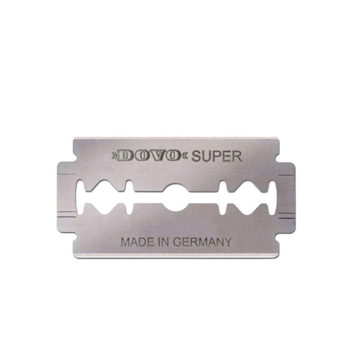Double Edge Scheermesjes 10 stuks