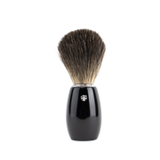 Pure Badger Shaving Brush Black