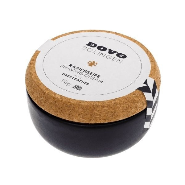 Scheerzeep Deep Leather 115g