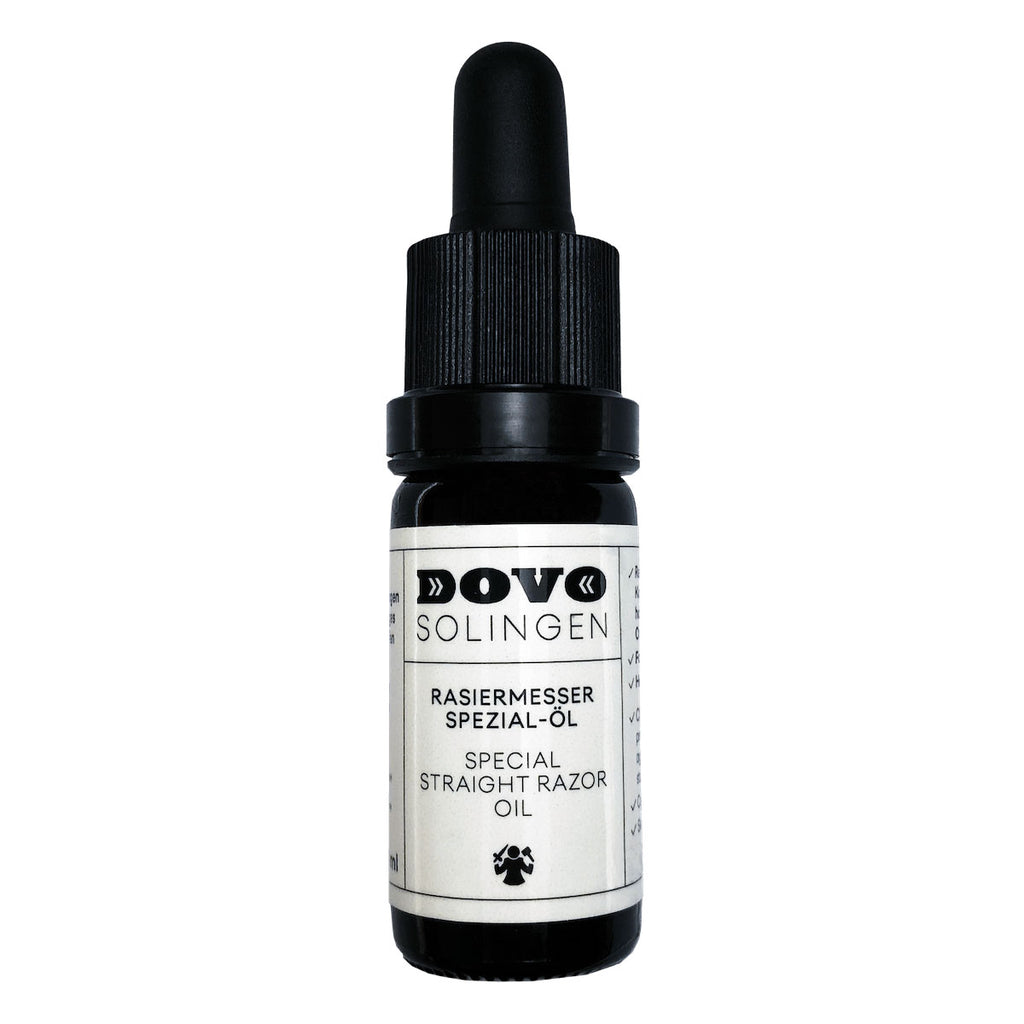 Special Straight Razor Oil 10 ml