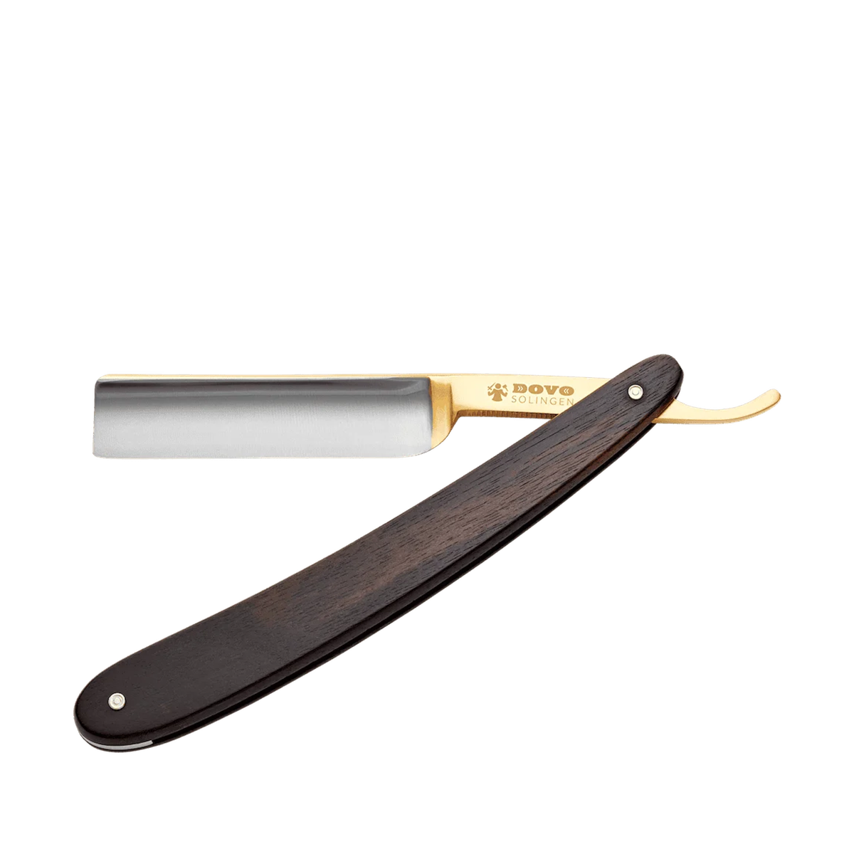Apex Straight Razor Ebony 5/8