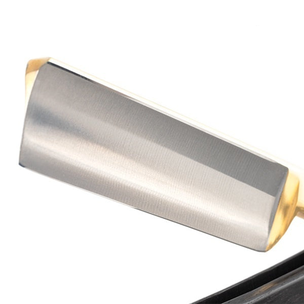 Straight Razor Apex Ebbenhout 5/8