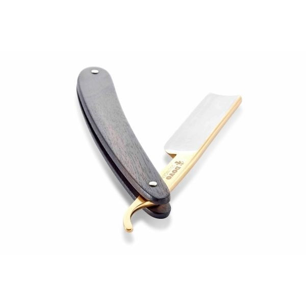 Straight Razor Apex Ebbenhout 5/8