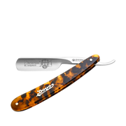 Barbarossa Straight Razor Tortoiseshell 5/8