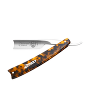 Barbarossa Spanish Point Straight Razor Tortoiseshell 5/8