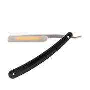 Inox Straight Razor Black 3/8
