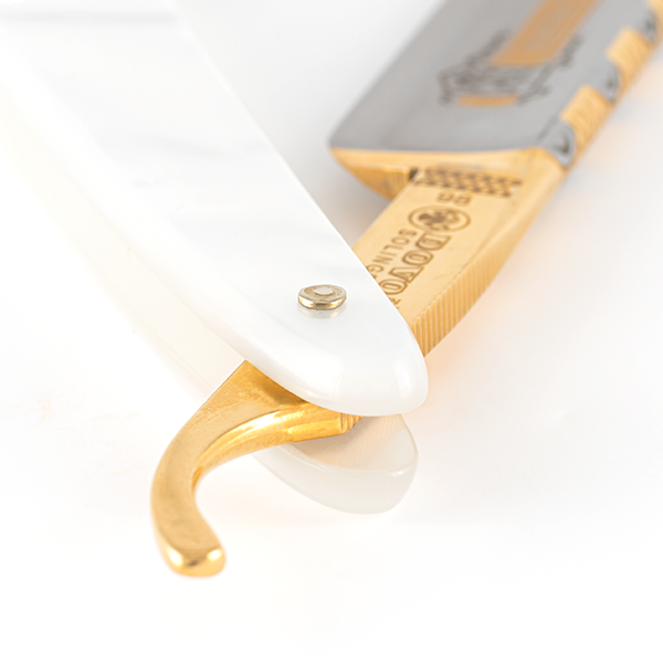 Straight Razor Solingen Wit 5/8