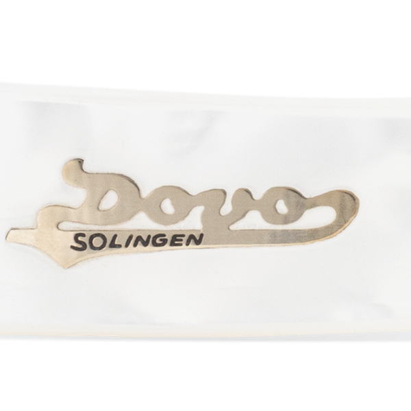 Straight Razor Solingen Wit 5/8