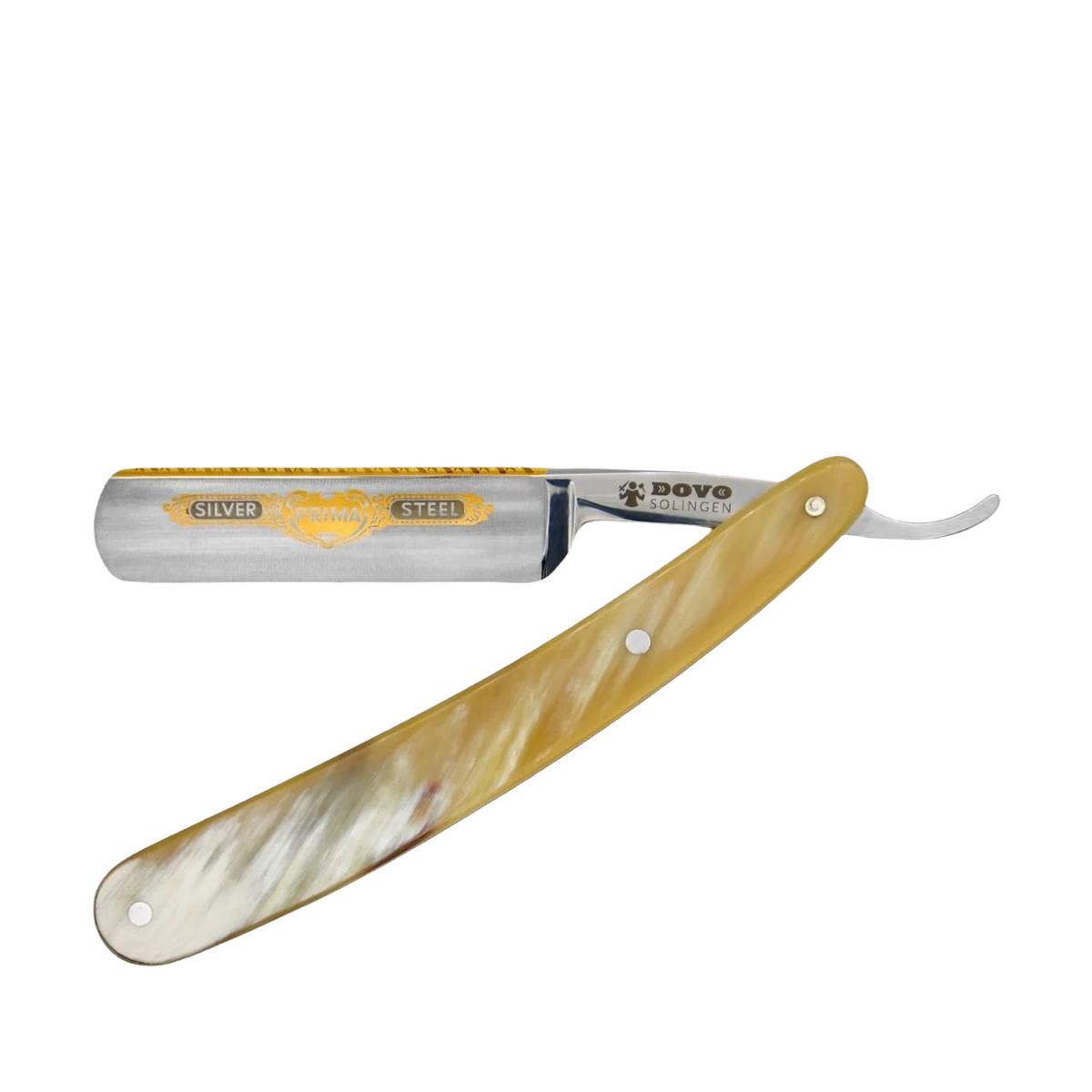 Prima Straight Razor Horn 5/8