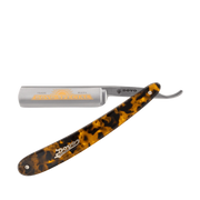 Special Straight Razor Tortoiseshell 5/8
