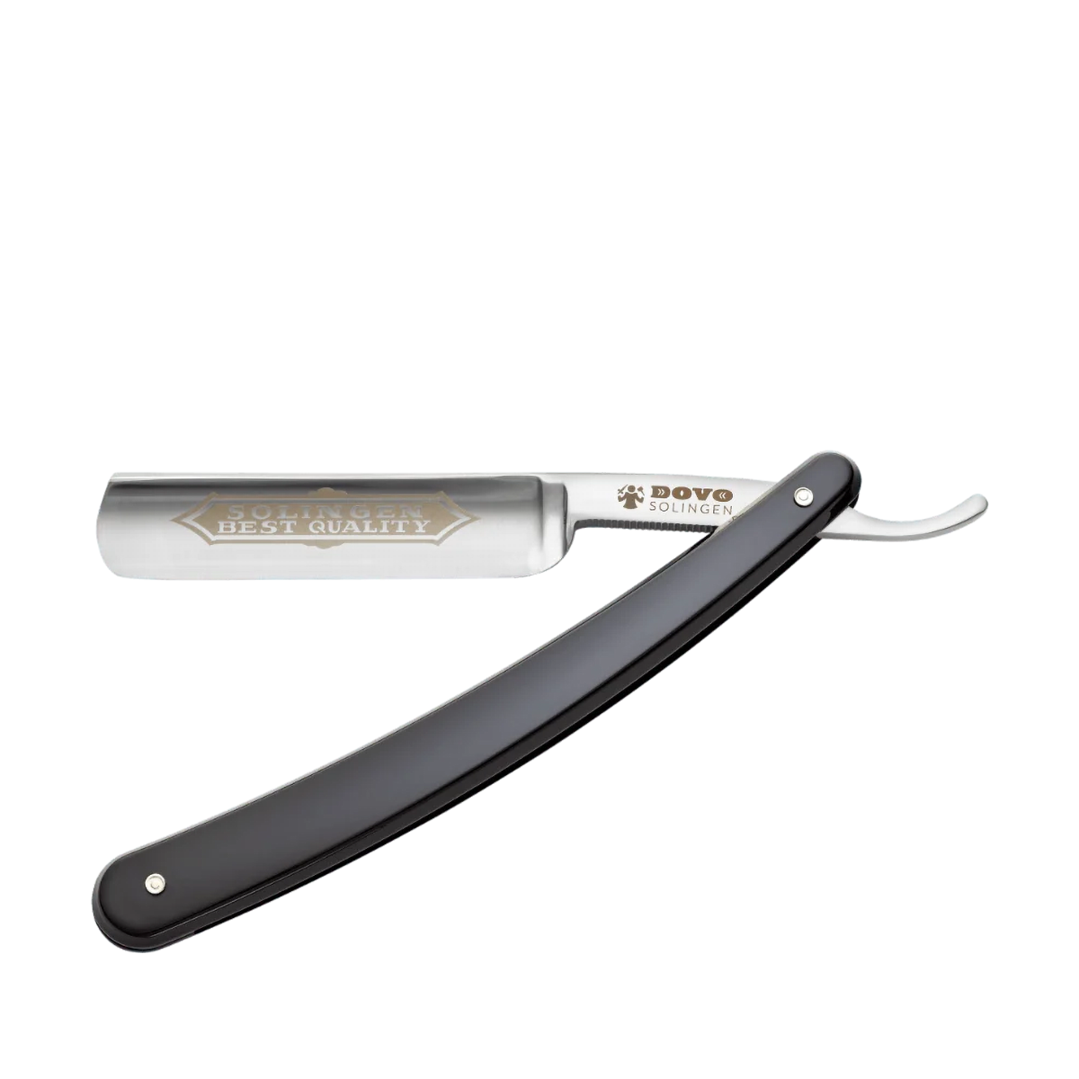 Best Quality Straight Razor Black 5/8